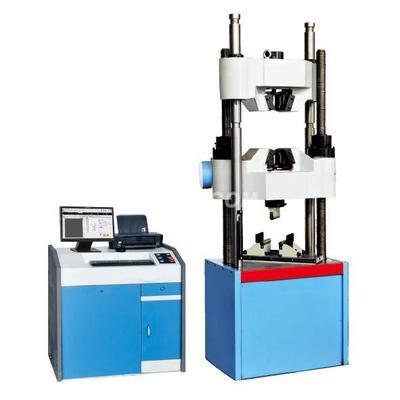 30吨、60吨、100吨微机控制电液伺服液压万能试验机技术解析与应用